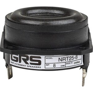 GRS NRT25-8 1" Extended Range Driver 8 Ohm